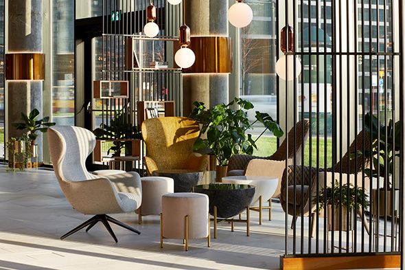 Crowne Plaza Warsaw - The HUB
