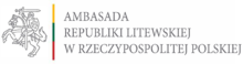 Ambasada Republiki Litewskiej