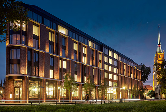 The Bridge MGallery Wroclaw The Bridge MGallery Wroclaw