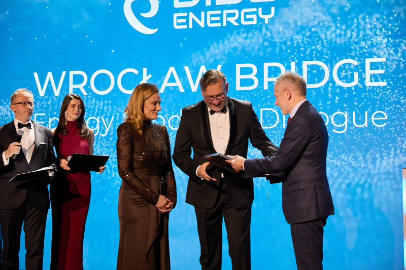 Wrocław Bridge – Energy and Industry Dialogue