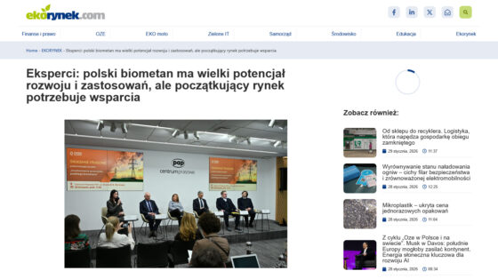 ekorynek.pl - biometan