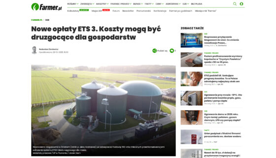 farmer.pl - biometan
