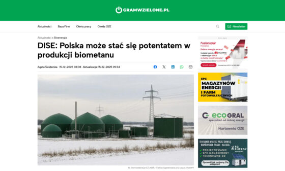 gramwzielone.pl - biometan