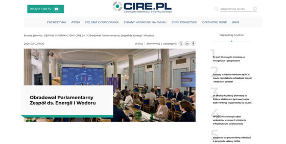 cire.pl - biometan