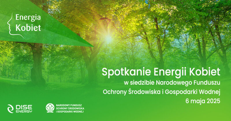 Energia Kobiet w NFOŚiGW