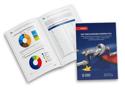 raport gaz