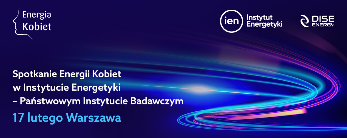 Energia Kobiet w IEN